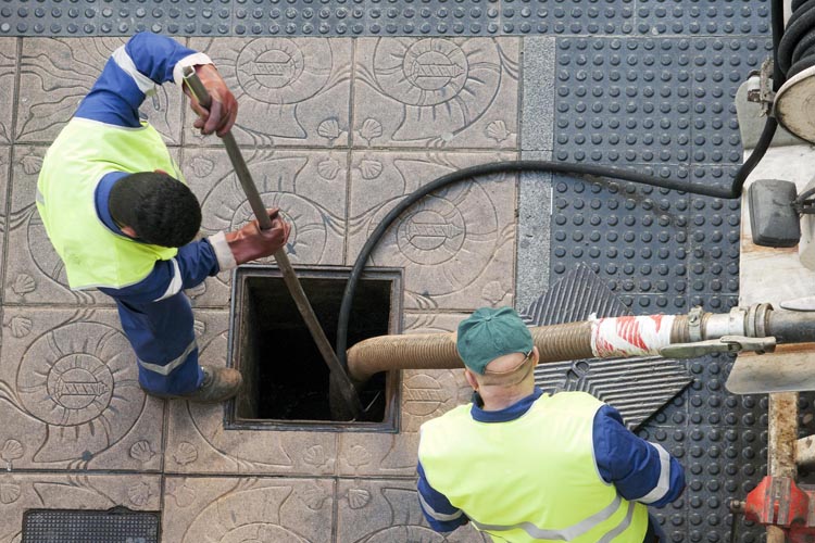 Débouchage de canalisation à Villeneuve-Loubet